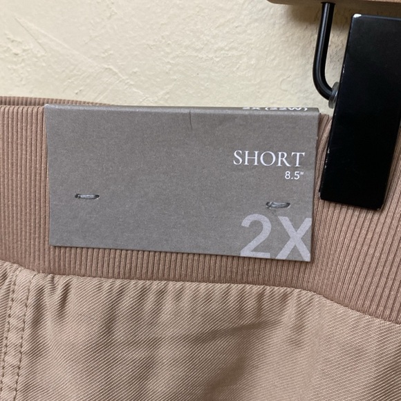 New! Soft Surroundings Bayside Shorts Plus size 2X (22W) - Picture 3 of 8